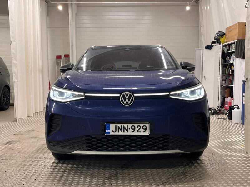 Volkswagen ID.4 vaihtoauto