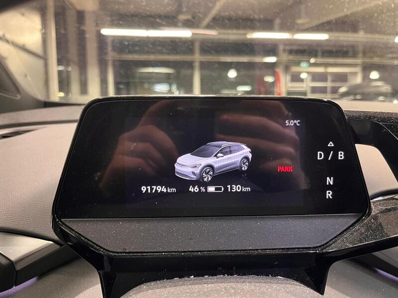 Volkswagen ID.4 vaihtoauto