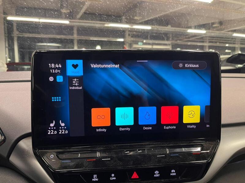 Volkswagen ID.4 vaihtoauto