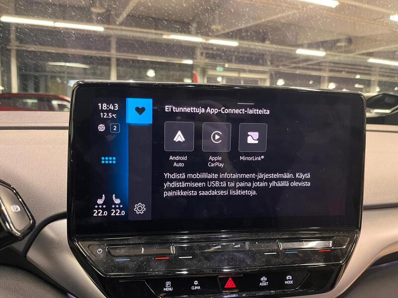 Volkswagen ID.4 vaihtoauto