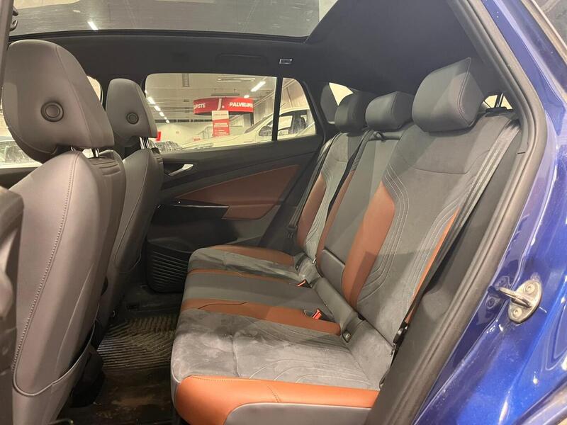 Volkswagen ID.4 vaihtoauto