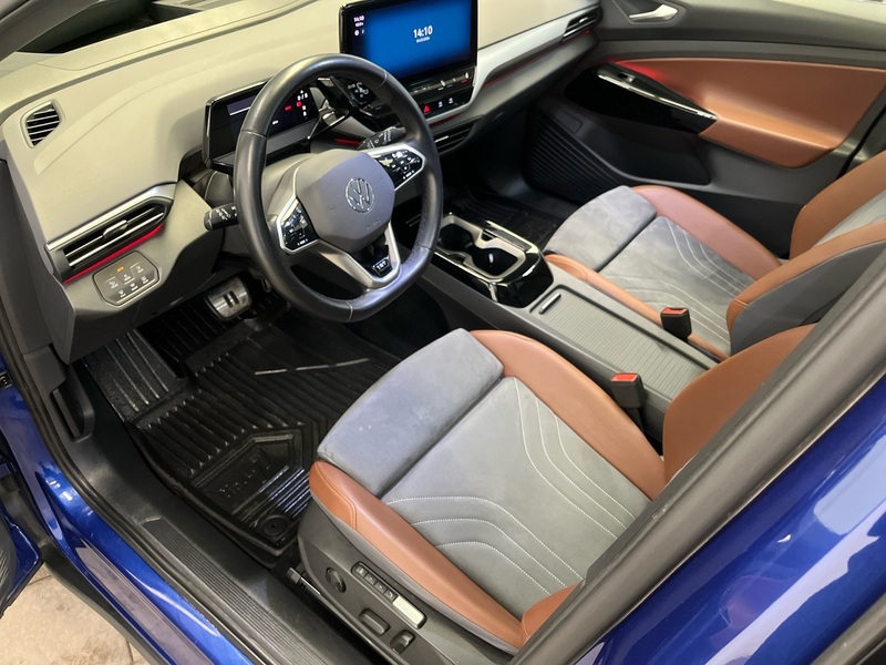 Volkswagen ID.4 vaihtoauto