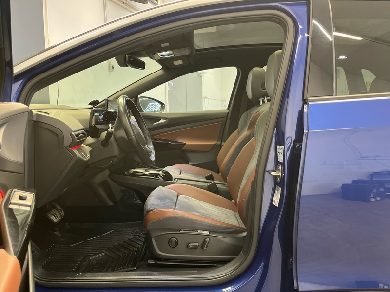 Volkswagen ID.4 vaihtoauto