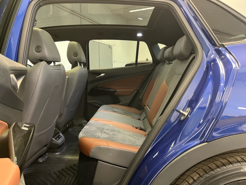 Volkswagen ID.4 vaihtoauto