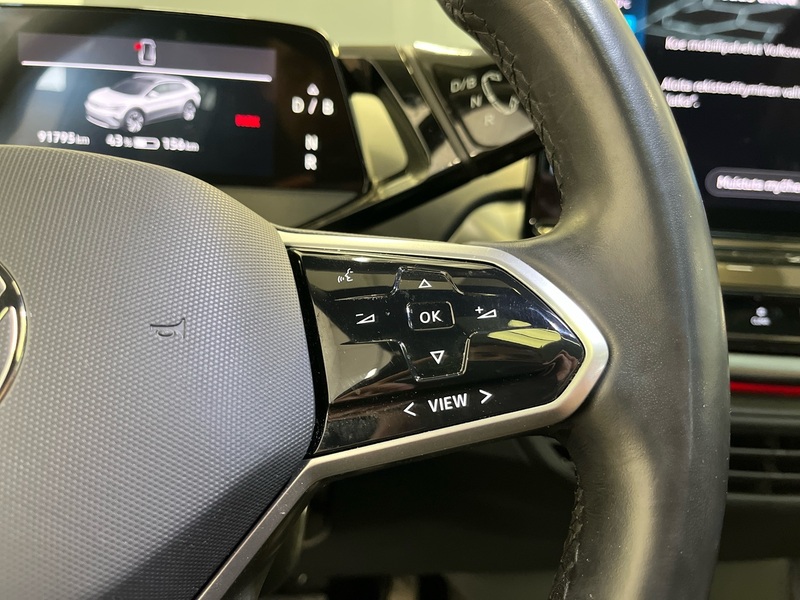 Volkswagen ID.4 vaihtoauto