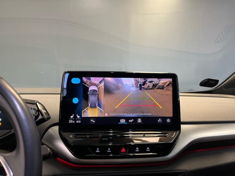 Volkswagen ID.4 vaihtoauto