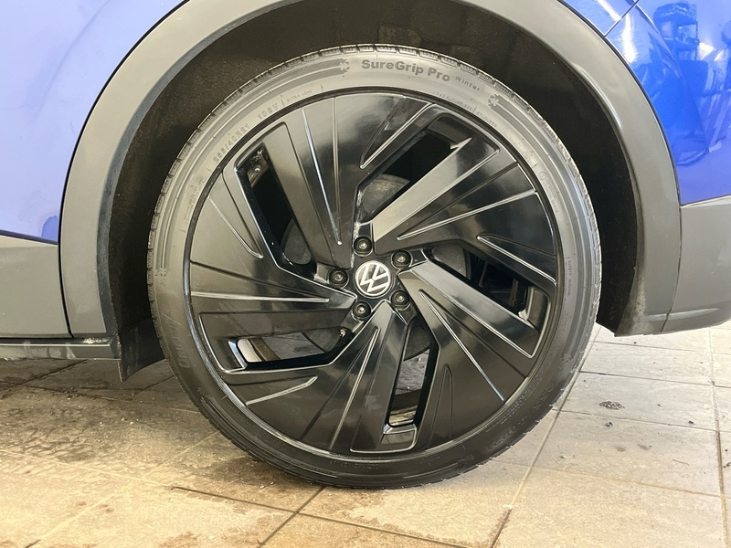 Volkswagen ID.4 vaihtoauto