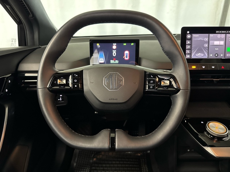MG MG4 vaihtoauto