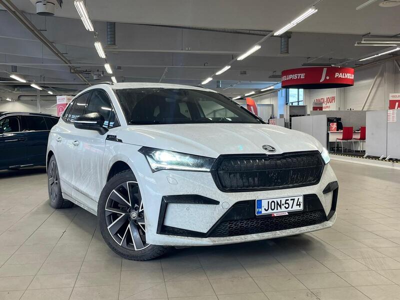 Skoda Enyaq vaihtoauto