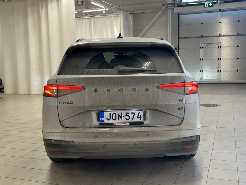 Skoda Enyaq vaihtoauto