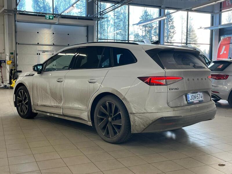 Skoda Enyaq vaihtoauto