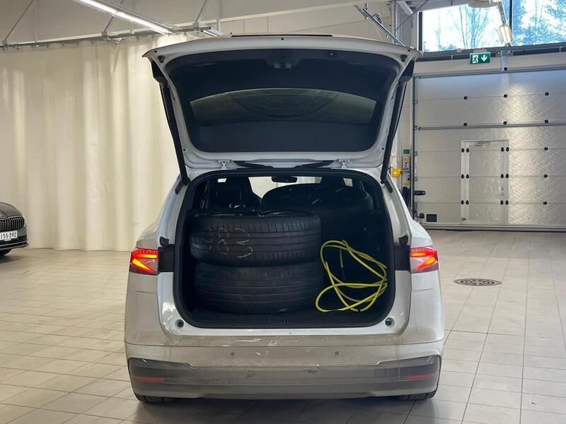 Skoda Enyaq vaihtoauto