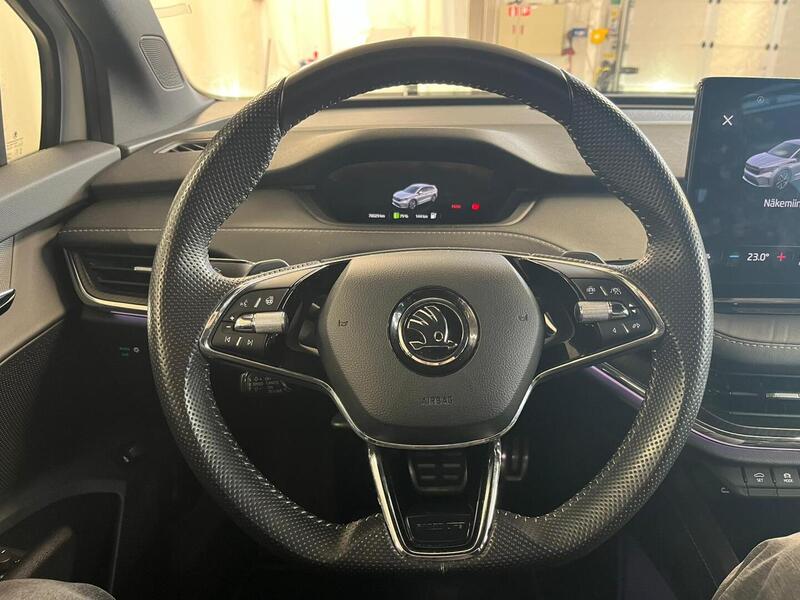 Skoda Enyaq vaihtoauto