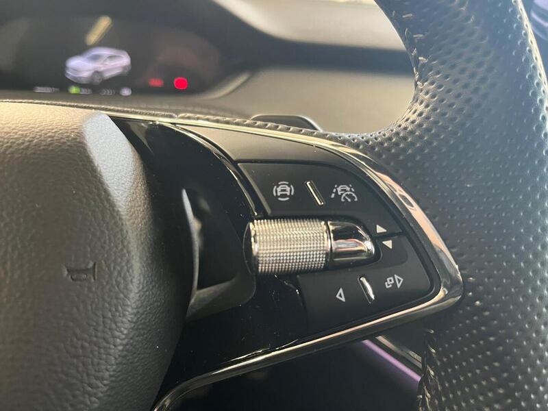 Skoda Enyaq vaihtoauto