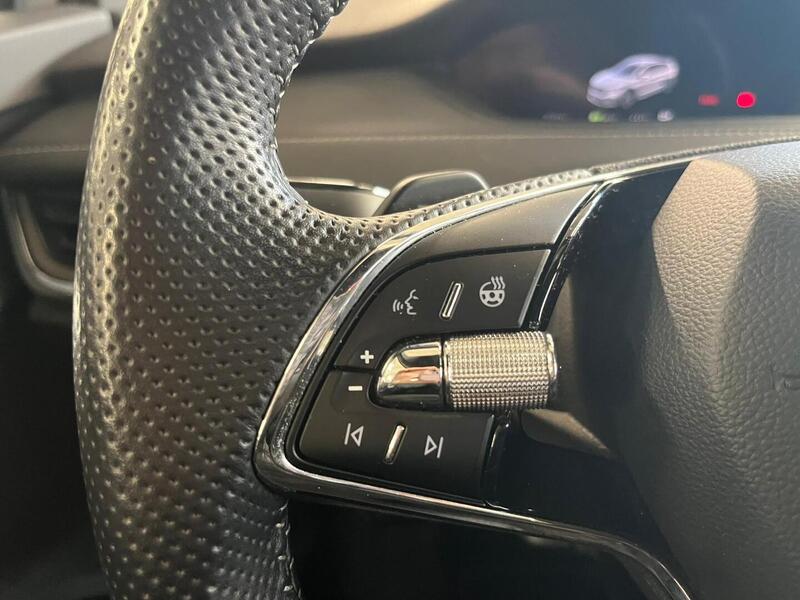 Skoda Enyaq vaihtoauto