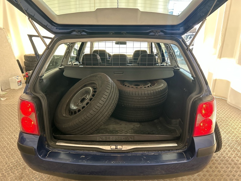 Volkswagen Passat vaihtoauto