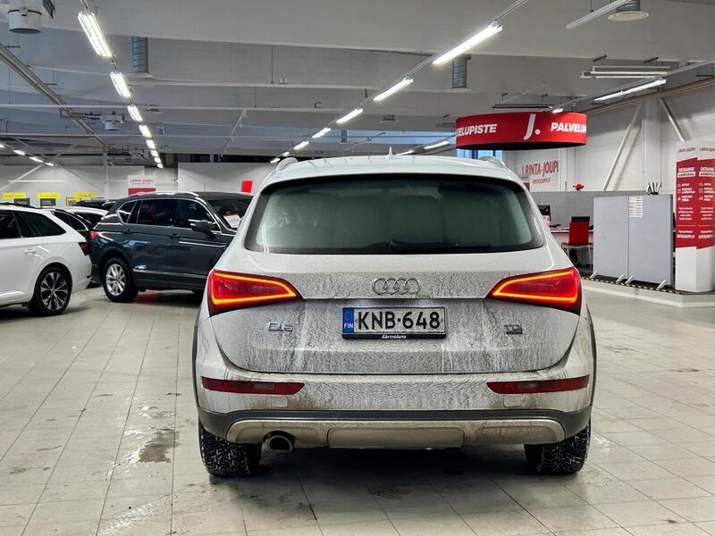 Audi Q5 vaihtoauto