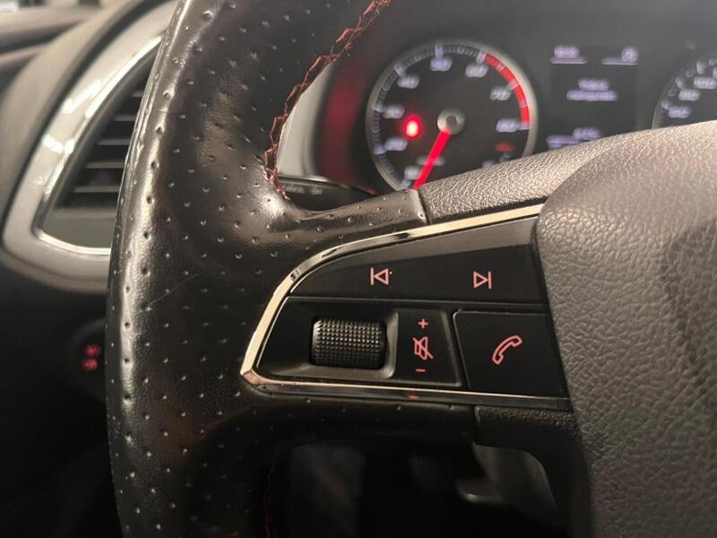 SEAT Leon ST vaihtoauto