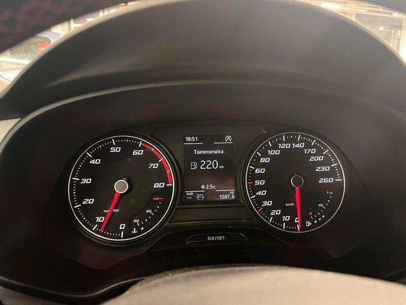 SEAT Leon ST vaihtoauto