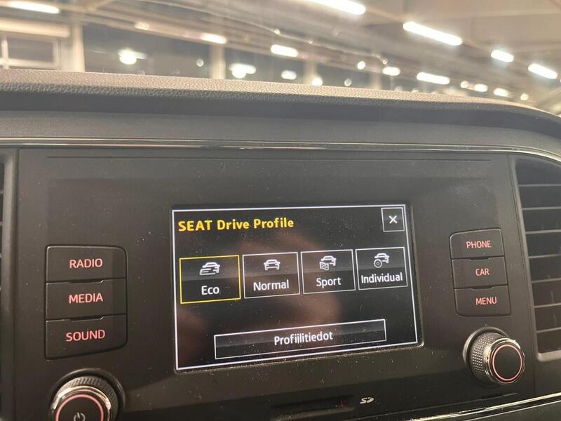 SEAT Leon ST vaihtoauto