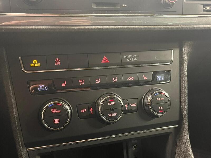 SEAT Leon ST vaihtoauto