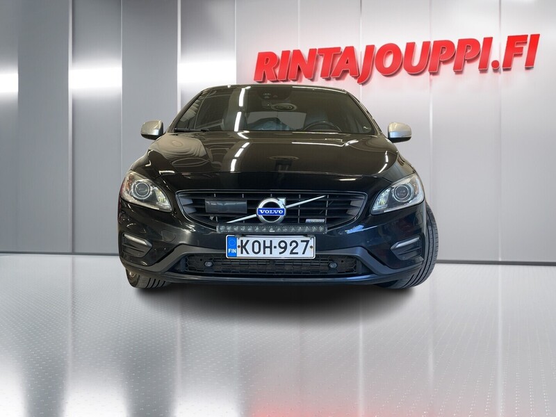 Volvo V60 vaihtoauto