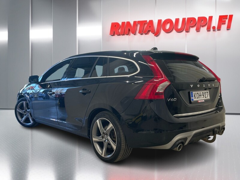 Volvo V60 vaihtoauto