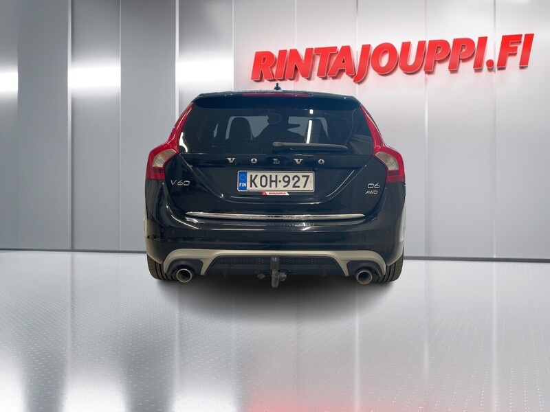 Volvo V60 vaihtoauto