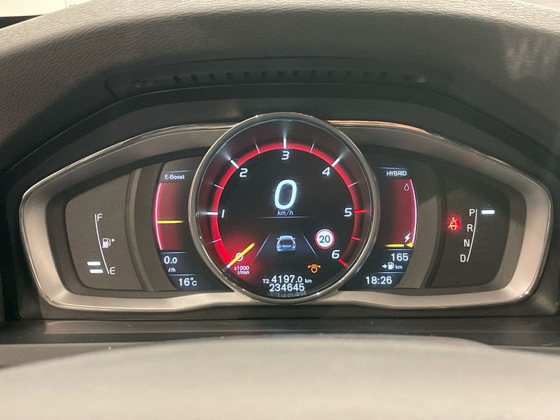 Volvo V60 vaihtoauto