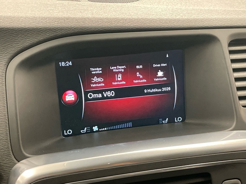 Volvo V60 vaihtoauto