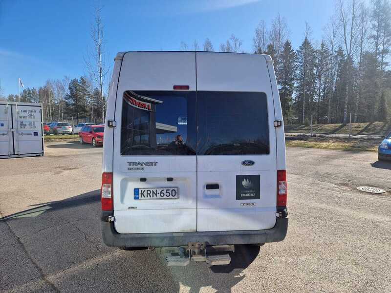 Ford Transit vaihtoauto