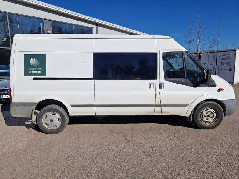 Ford Transit vaihtoauto