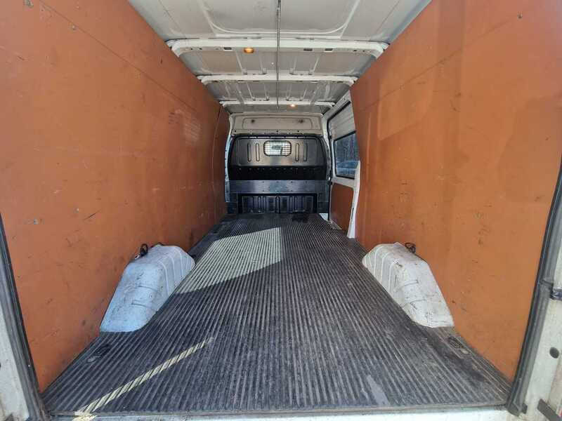 Ford Transit vaihtoauto