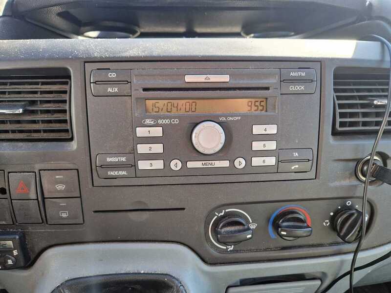 Ford Transit vaihtoauto