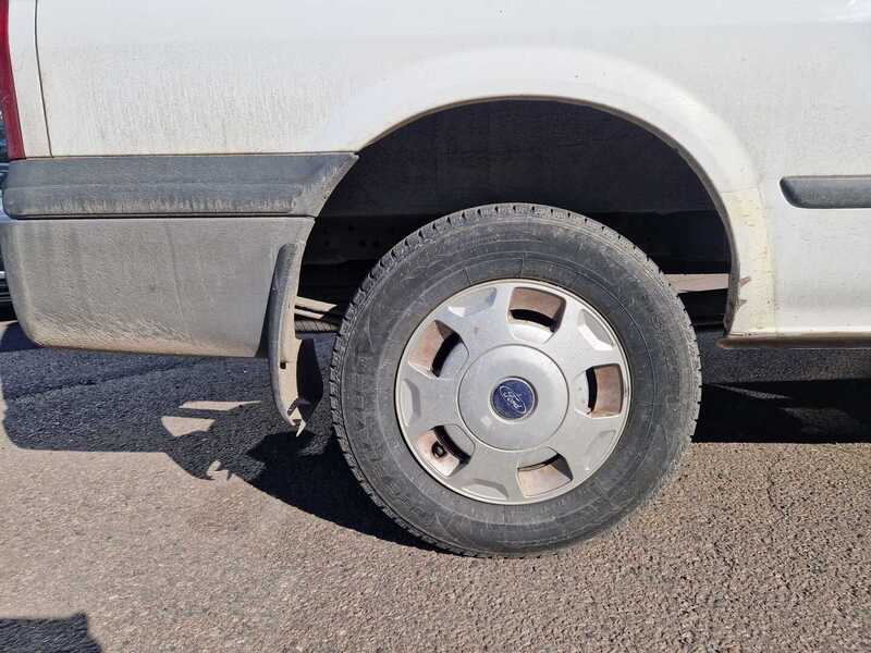 Ford Transit vaihtoauto