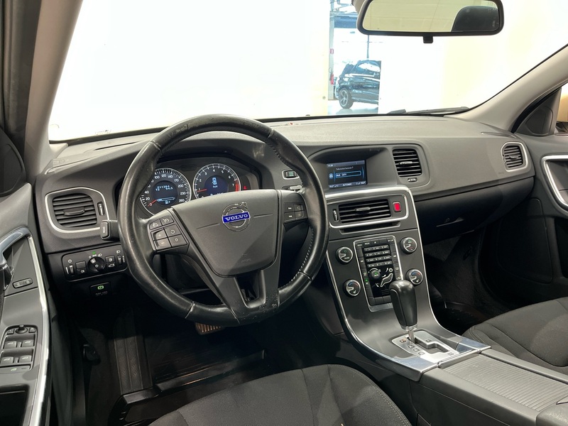 Volvo S60 vaihtoauto