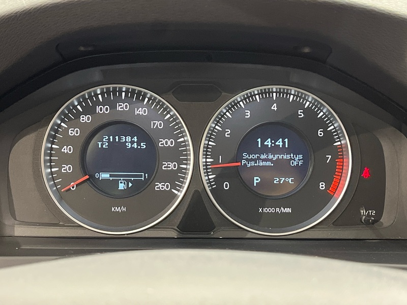 Volvo S60 vaihtoauto