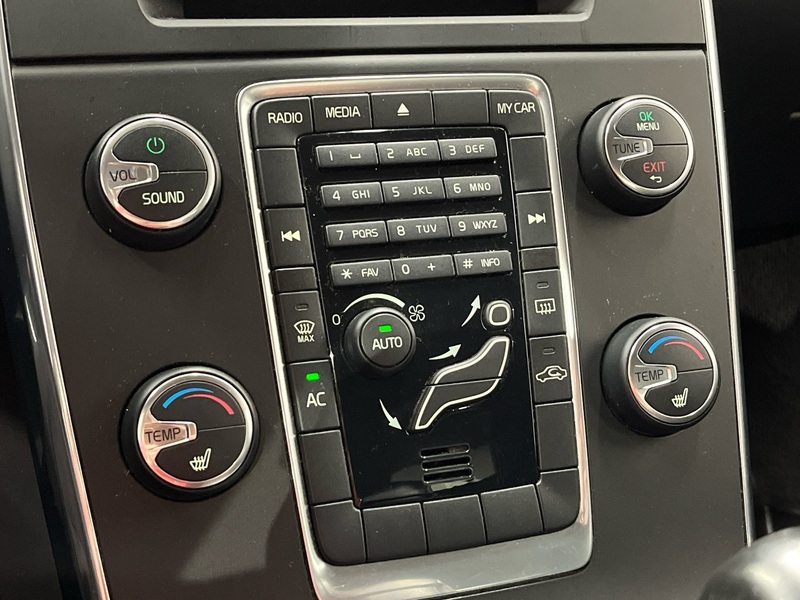 Volvo S60 vaihtoauto