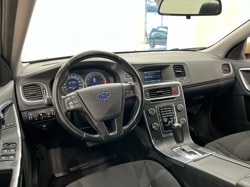 Volvo S60 vaihtoauto