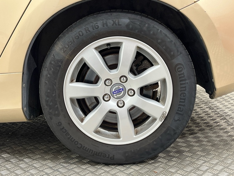 Volvo S60 vaihtoauto