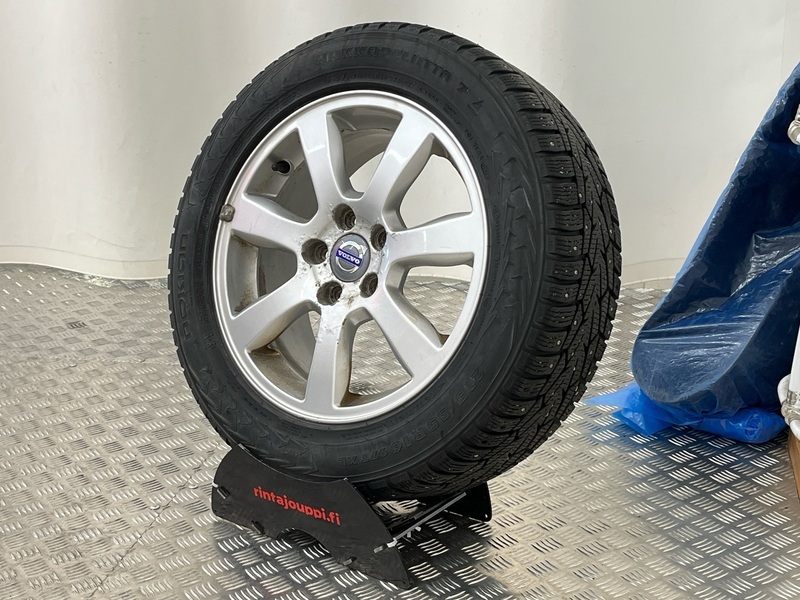 Volvo S60 vaihtoauto