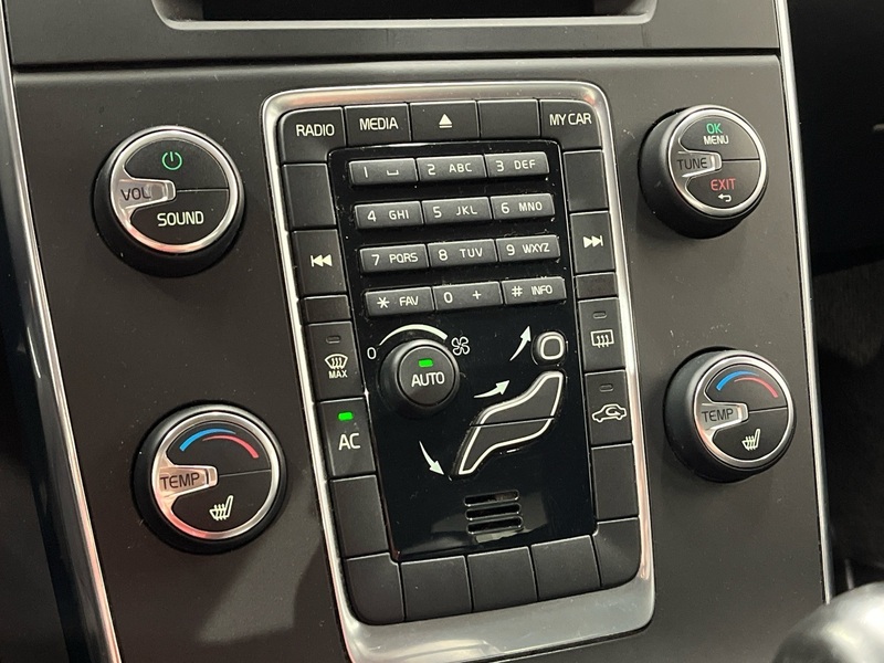 Volvo S60 vaihtoauto