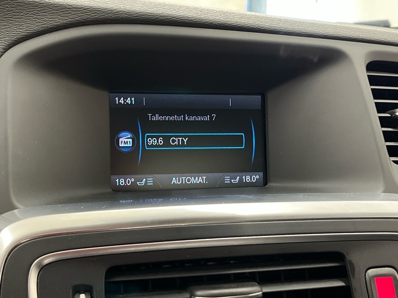 Volvo S60 vaihtoauto