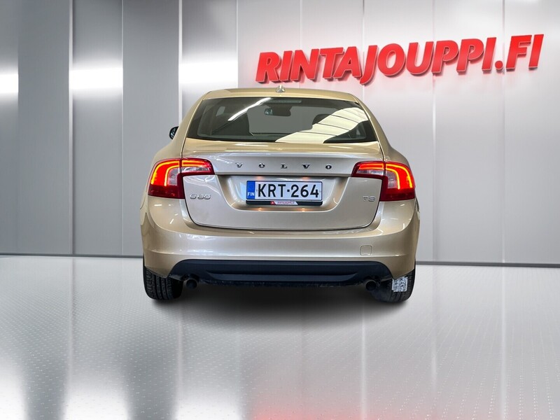 Volvo S60 vaihtoauto