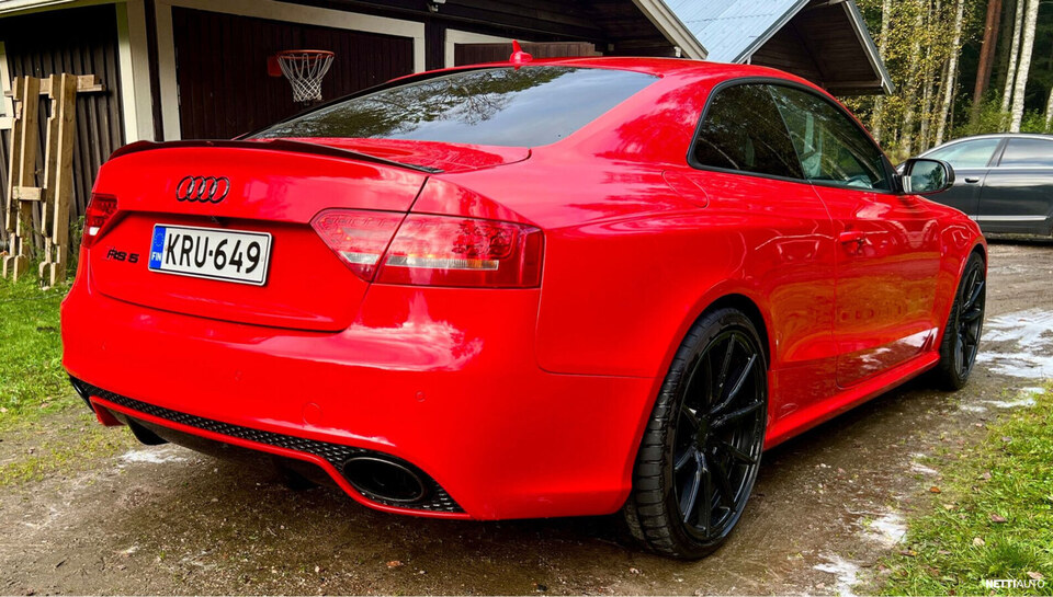Audi RS5 vaihtoauto