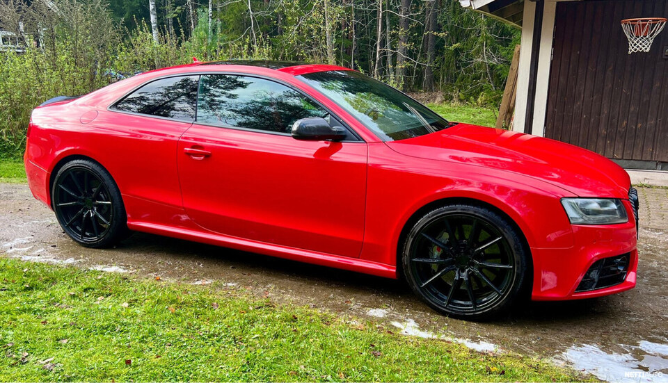 Audi RS5 vaihtoauto