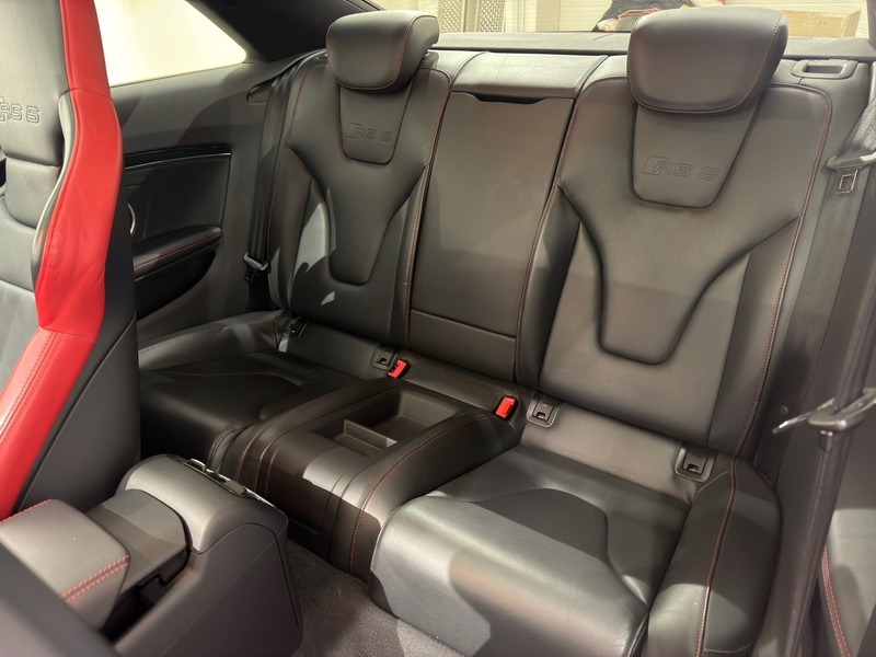 Audi RS5 vaihtoauto