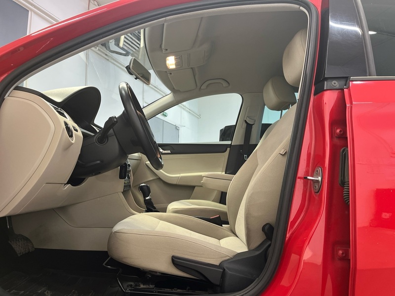 Skoda Rapid vaihtoauto