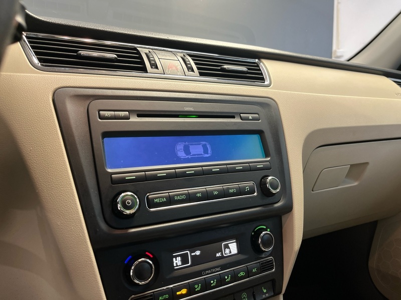 Skoda Rapid vaihtoauto