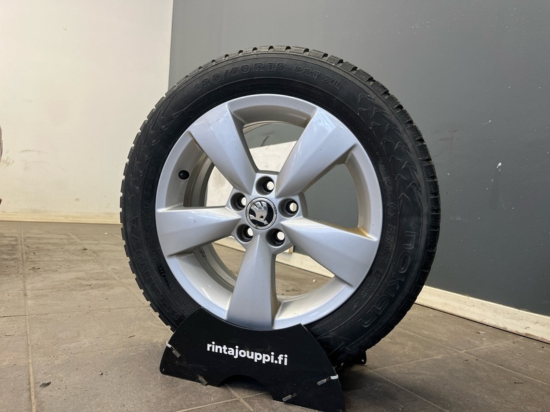 Skoda Rapid vaihtoauto